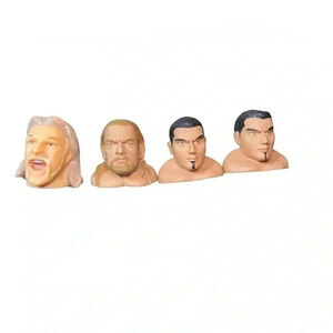 1999 WCW Thumb Wrestlers